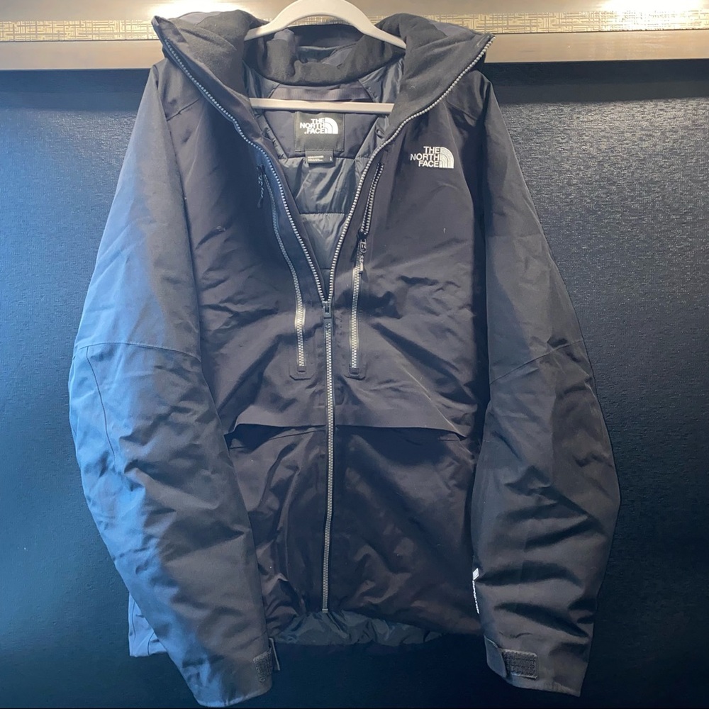 Brand New: The North Face Men’s Ski/Snowboard Jacket - Black, Size L
